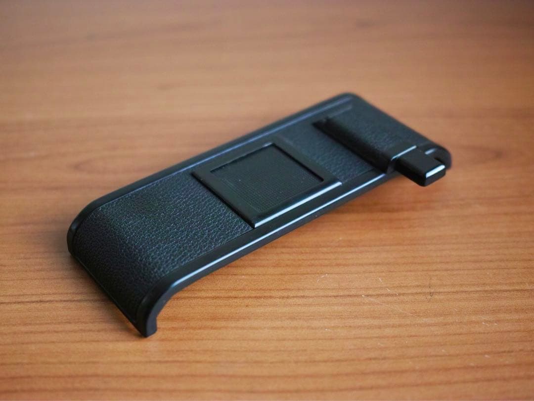 元箱と取説付属 Nikon F3用裏蓋 MF-6B 中古品