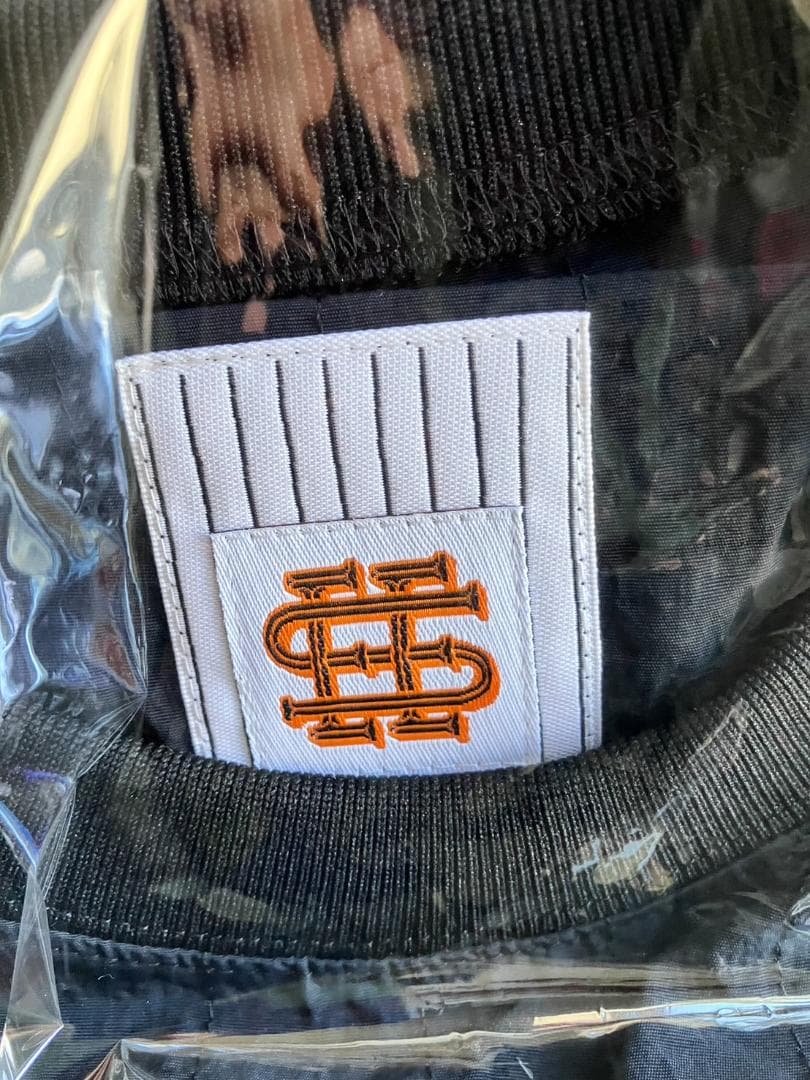 トップス XXL SEE SEE S.F.C STITCHED SS NYLON TEE