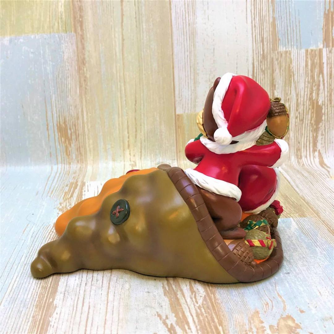 世界限定200体 激レア★チップとデール リミテッドエディション クリスマス