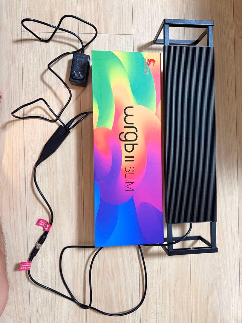 Chihiros (チヒロズ) LED WRGB2 slim45cm