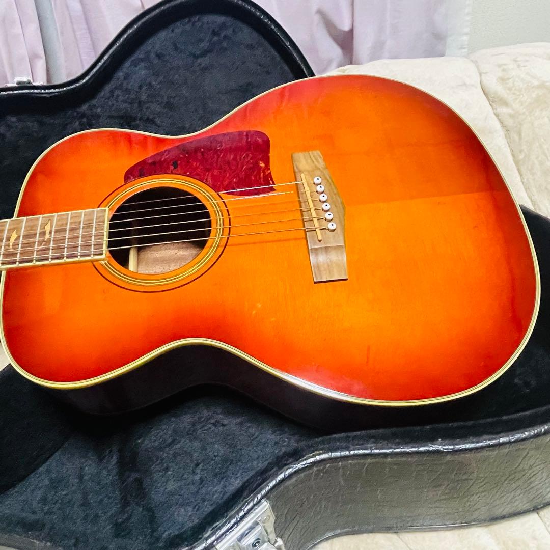 Ibanez アコースティックギター AC38-HS ツリーオブライフ
