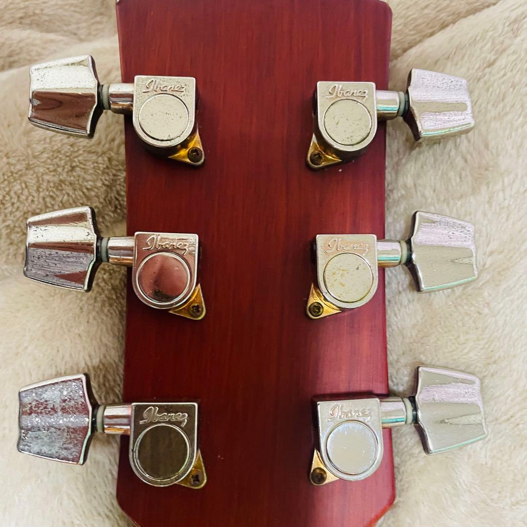 Ibanez アコースティックギター AC38-HS ツリーオブライフ