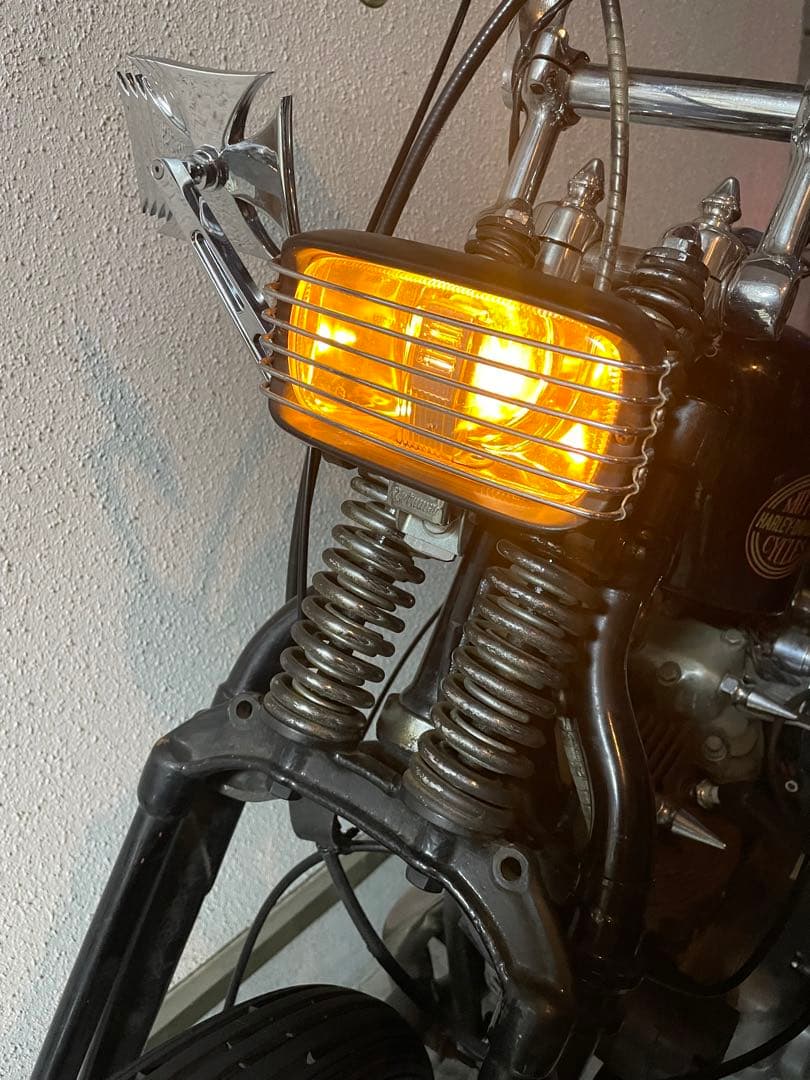 バードゲージ ヘッドライト オートマック社製