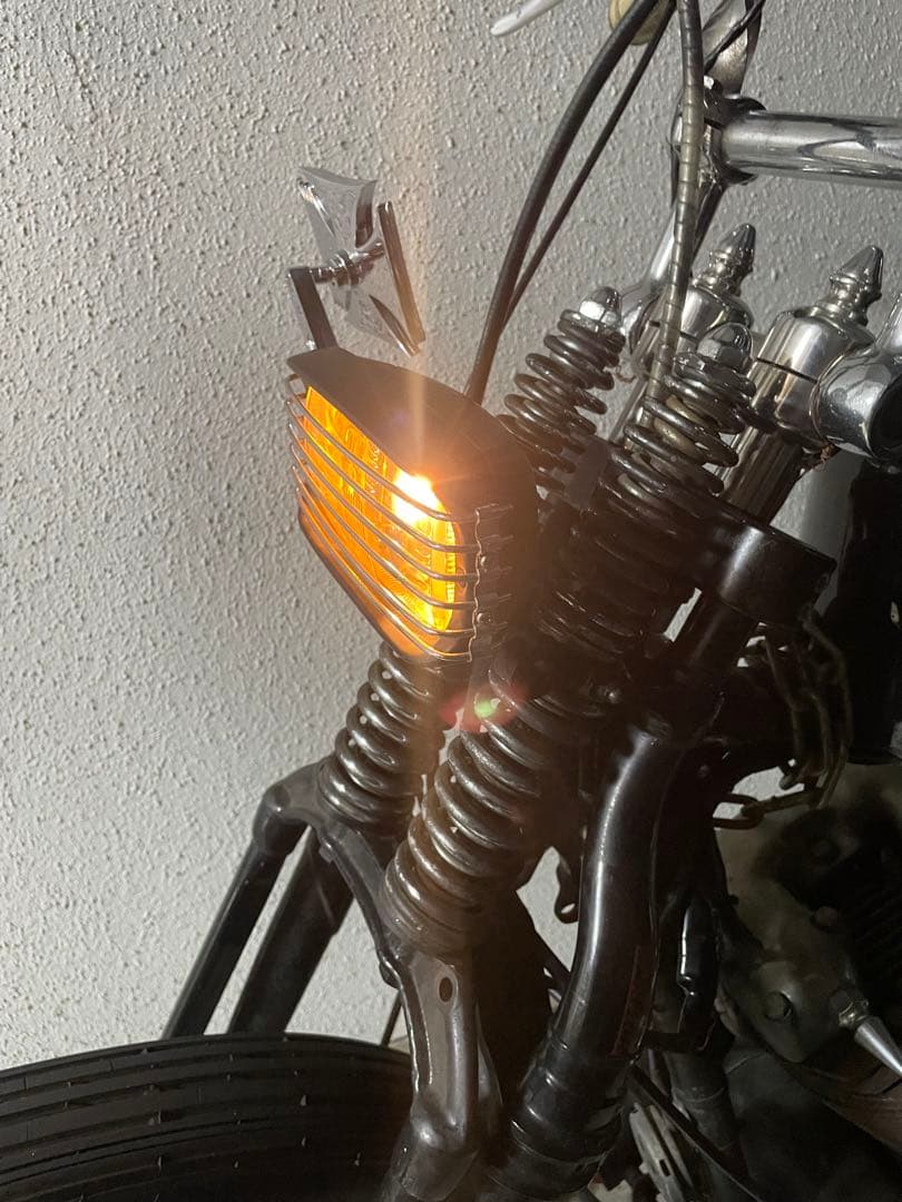 バードゲージ ヘッドライト オートマック社製