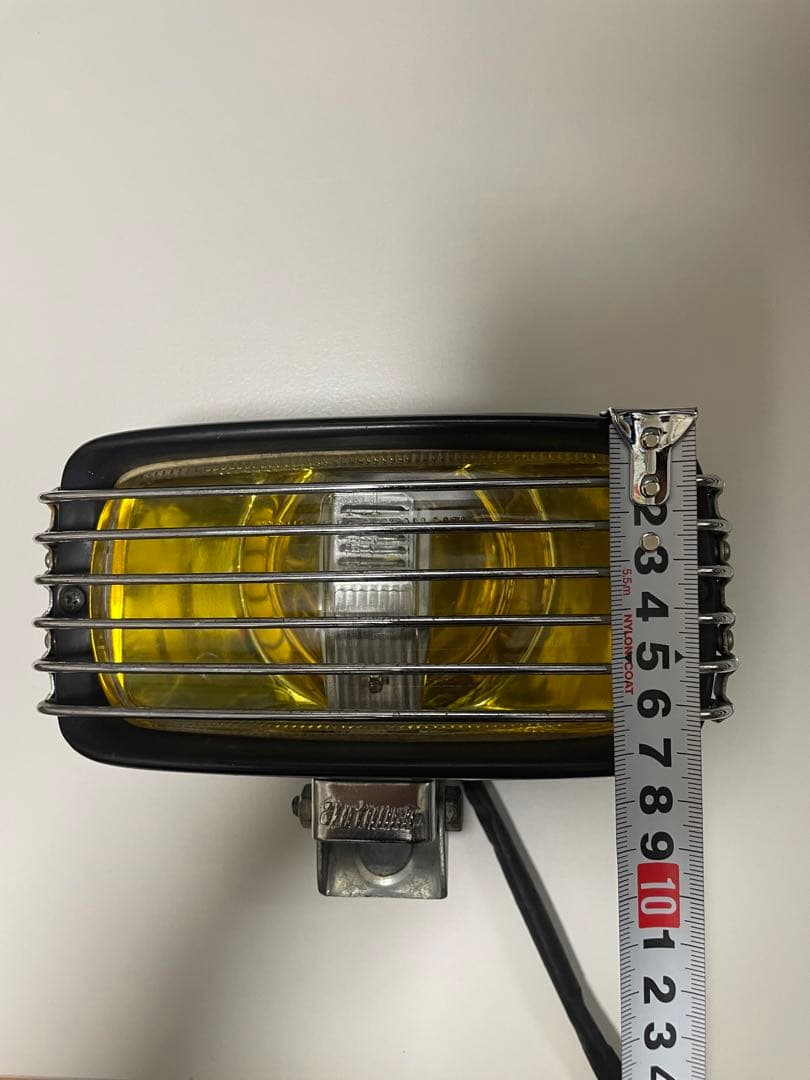 バードゲージ ヘッドライト オートマック社製