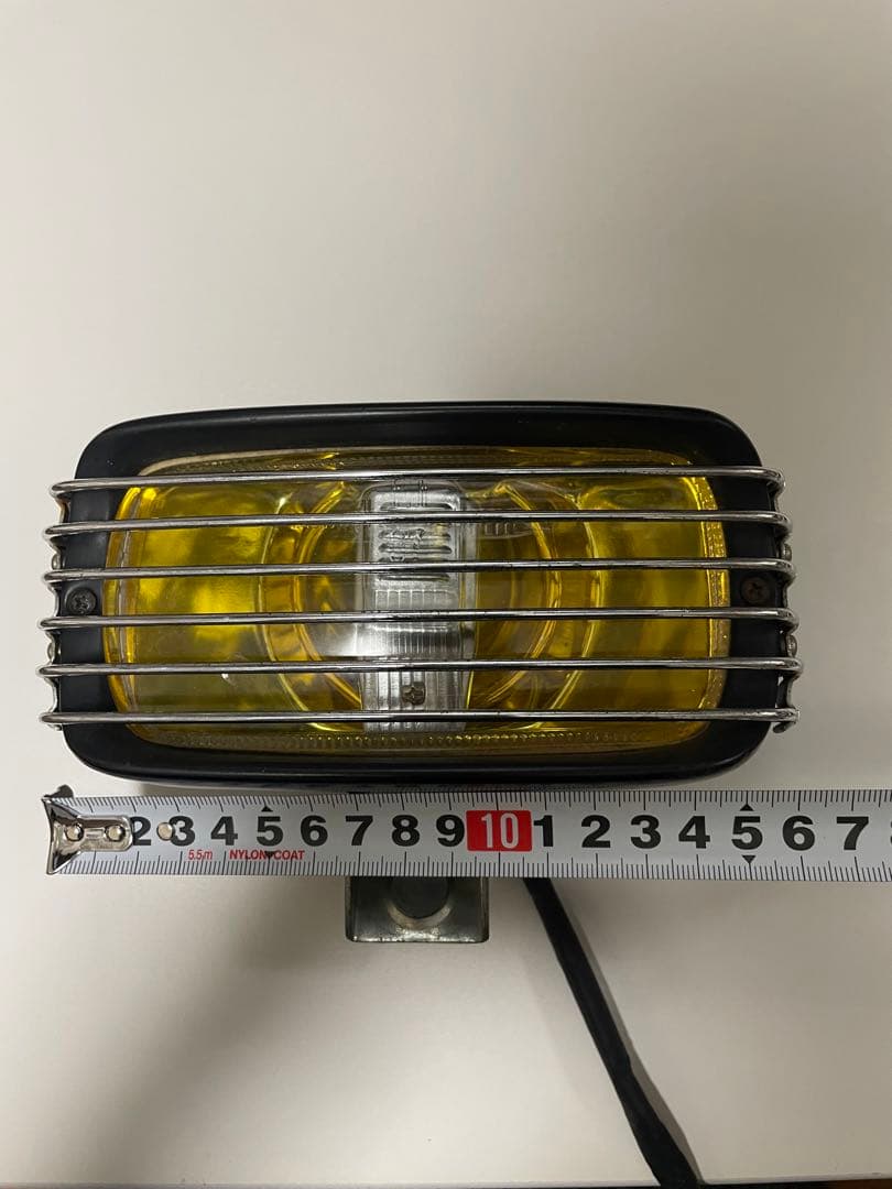 バードゲージ ヘッドライト オートマック社製