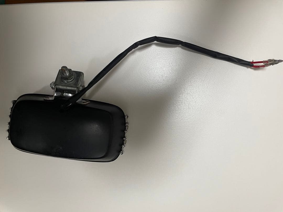 バードゲージ ヘッドライト オートマック社製