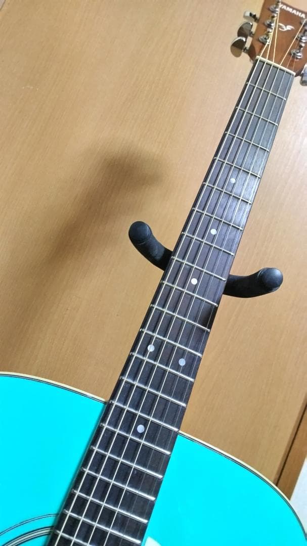 ★★★こちらは、（あお！です。）❤️弦高調整済「ヤマハ F-620 」