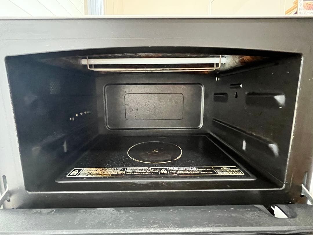 TOSHIBA スチームオーブンレンジ ER-RD8（2017年製）