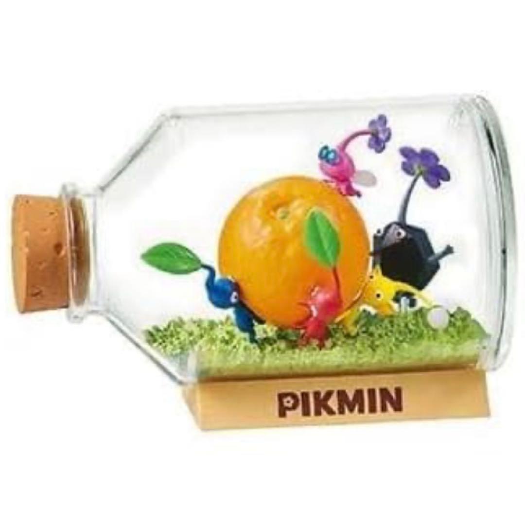 【新品】ピクミン テラリウムコレクション（1BOX_6種）