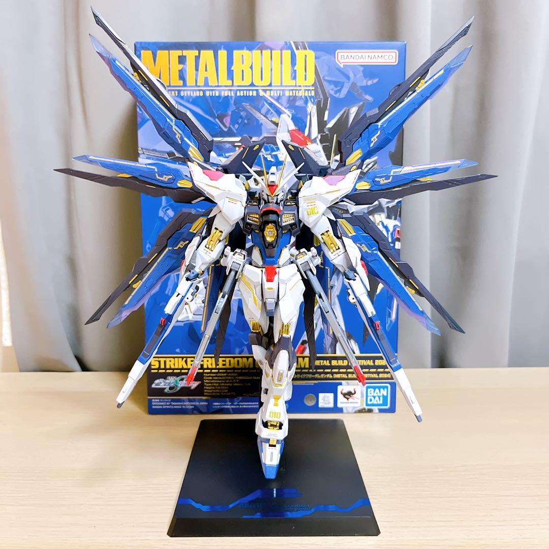 ストライクフリーダムガンダム LBUILD FESTIVAL2024