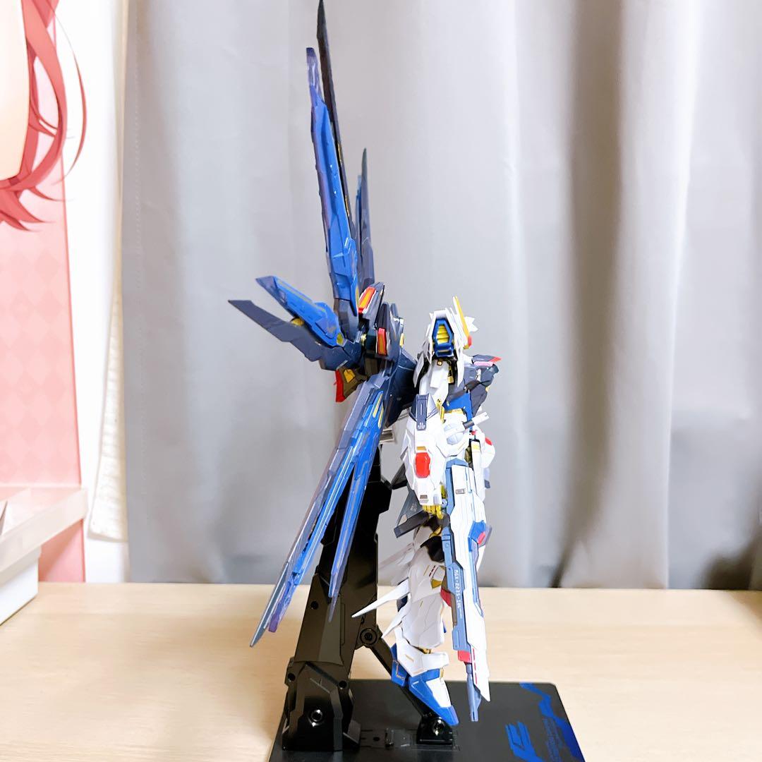 ストライクフリーダムガンダム LBUILD FESTIVAL2024