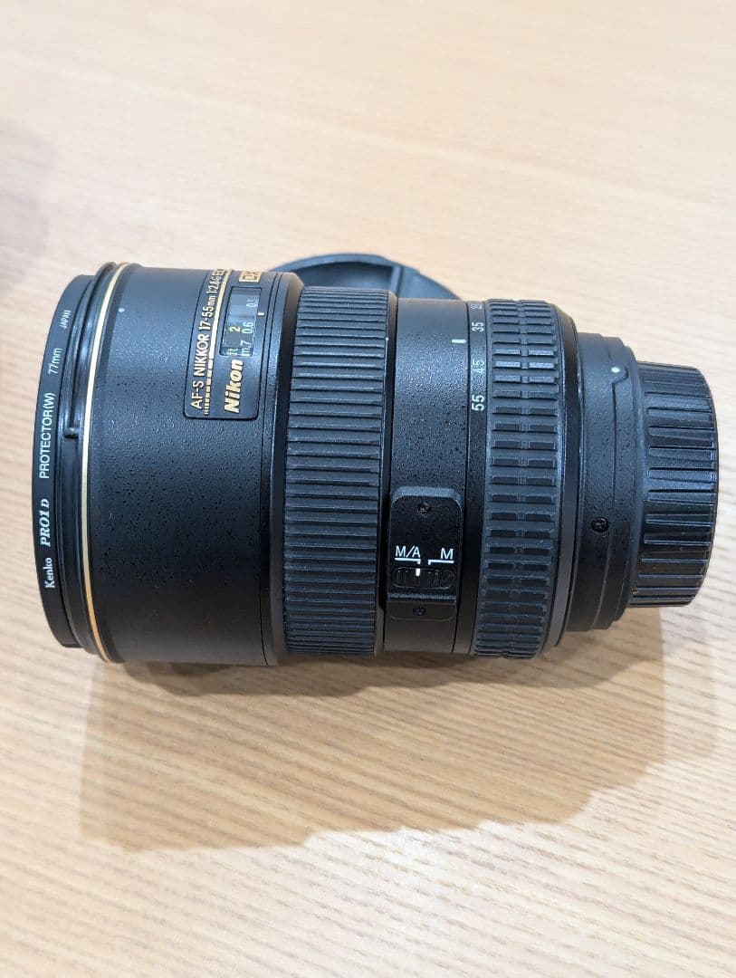 レンズ(ズーム) Nikon AF-S DX NIKKOR 17-55mm f/2.8G ED