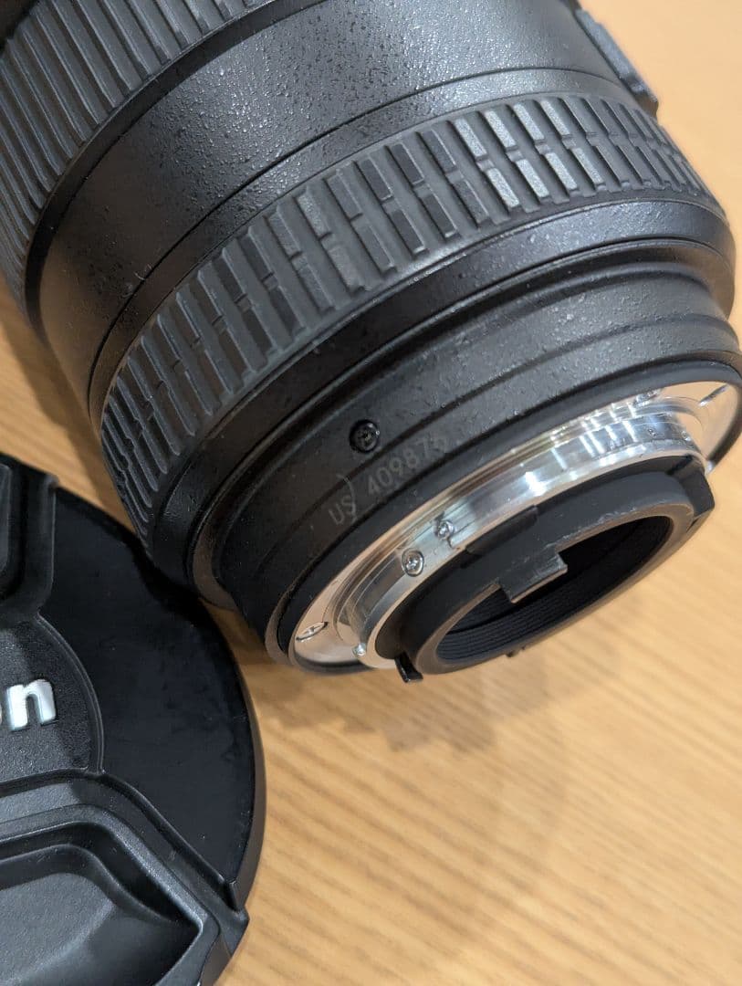 レンズ(ズーム) Nikon AF-S DX NIKKOR 17-55mm f/2.8G ED