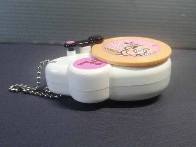 正常動作OK Yujin 加トちゃん ファンキースクラッチ