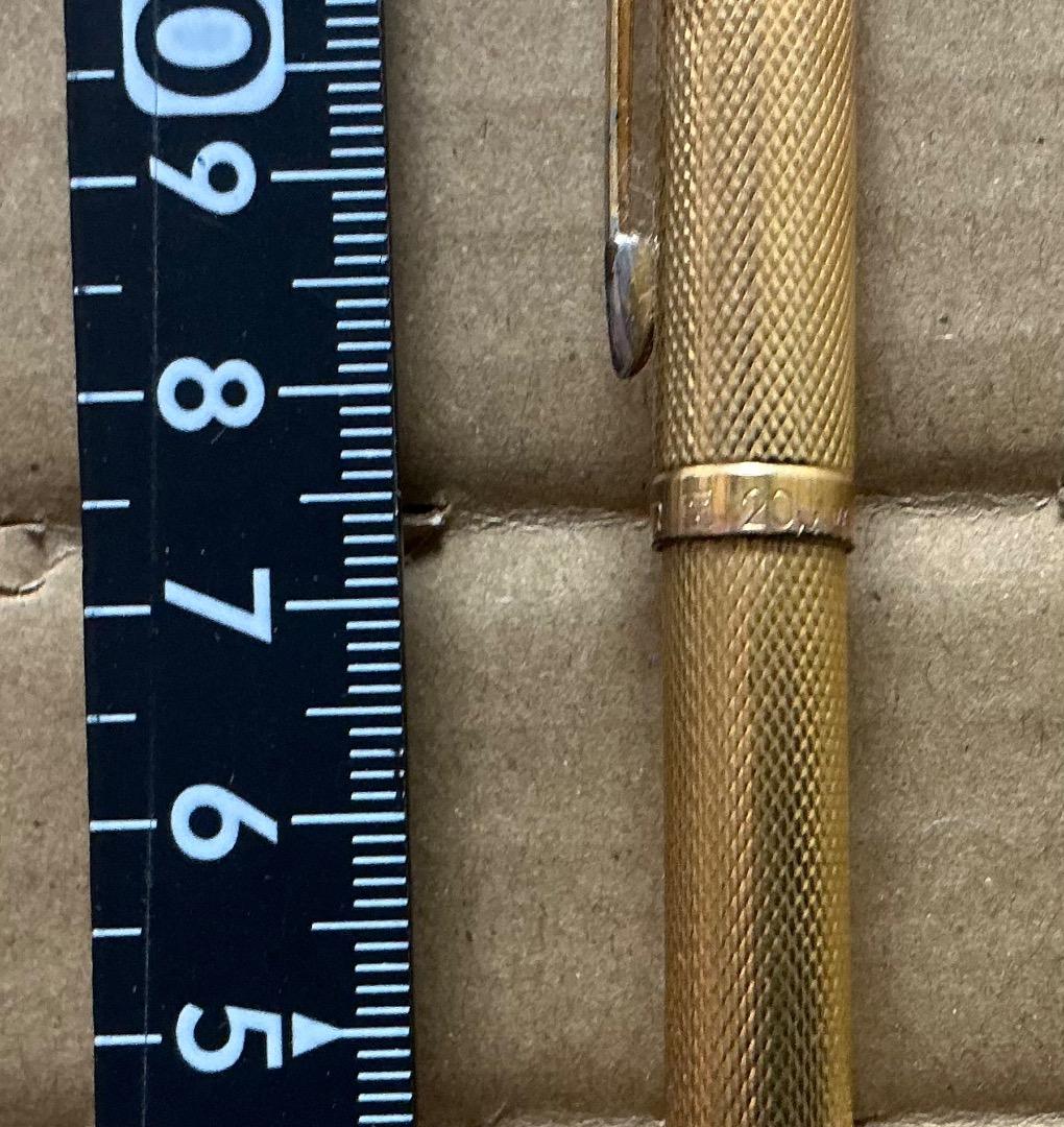 【超貴重】パーカー　ボールペン　金製品　ゴールド ボールペン 送料込み