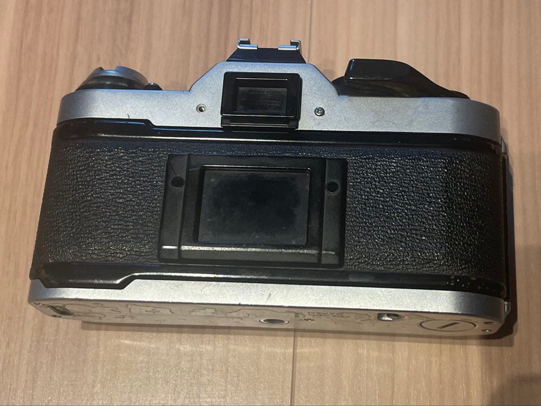 完動品 Canon AE-1 program