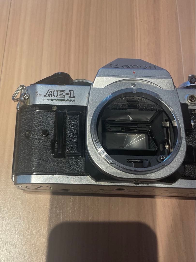 完動品 Canon AE-1 program