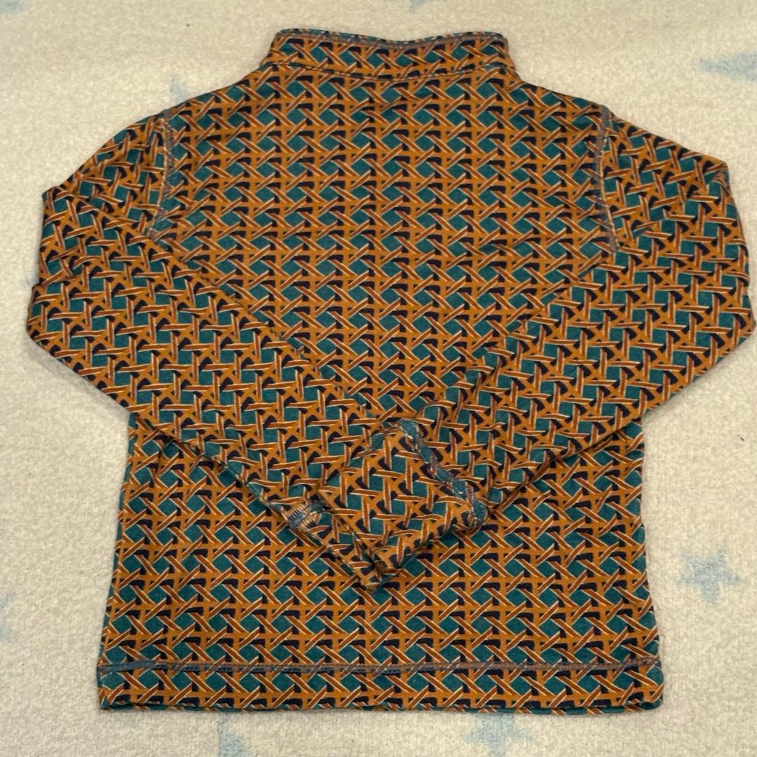 Misha & Puff lattice 2y タートル