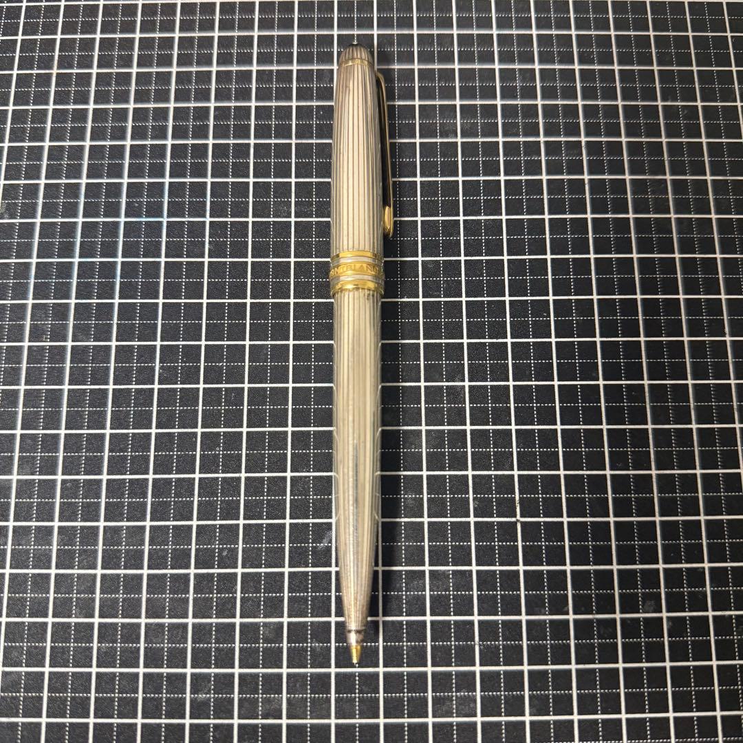 モンブラン ペンシル スターリングシルバー 0.7