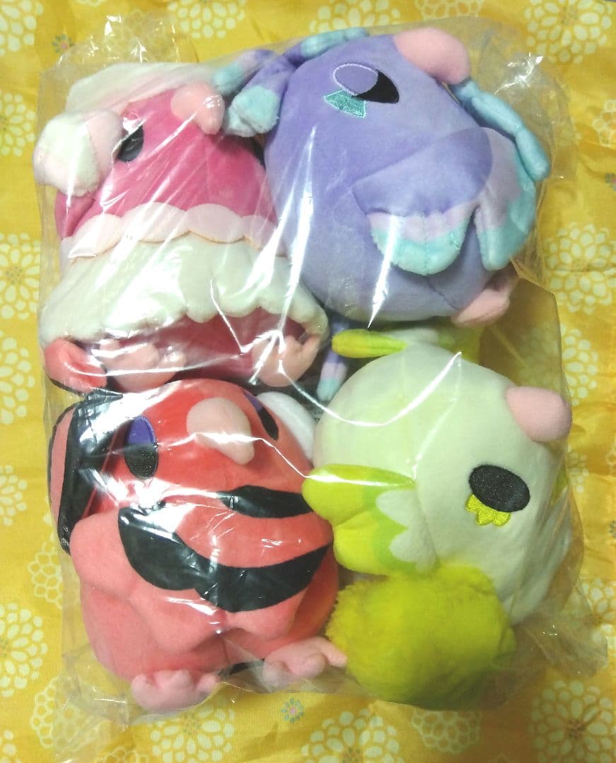 ポケモン　ぬいぐるみ　オドリドリ　まいまいスタイル　202307092010