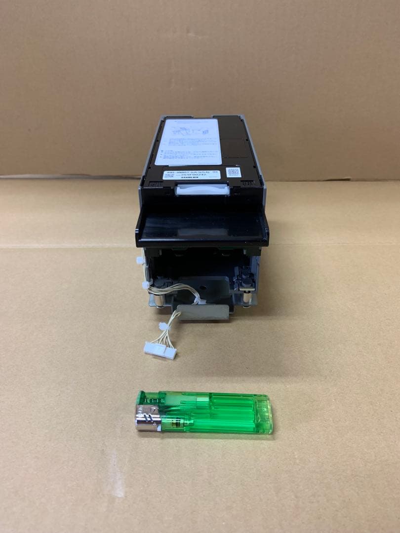 廉価　両替機　EMS-7 令和6年新札対応識別機　ビルバリ