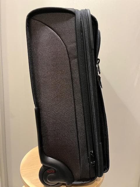 【美品】TUMI 22909DH Alpha キャリーケース 機内持ち込み可