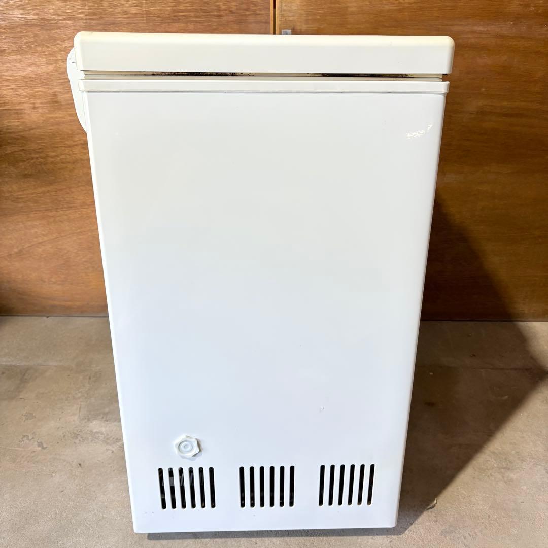 【福岡】エレクトロラックス 冷凍ストッカー 業務用 家庭用 105L 100V