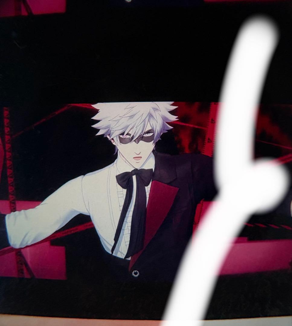 タブナイ　蘭丸　コマフィルム　QUARTET NIGHT