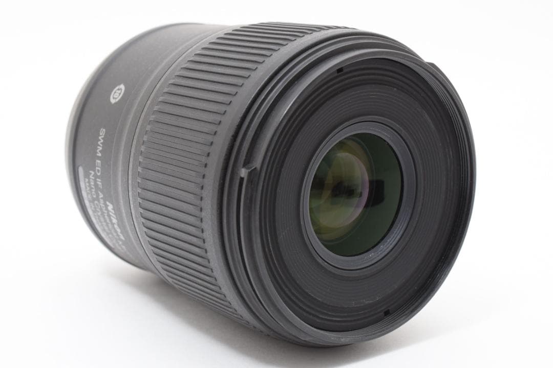 レンズ(単焦点) Nikon AF-S Micro NIKKOR 60mm F2.8G ED