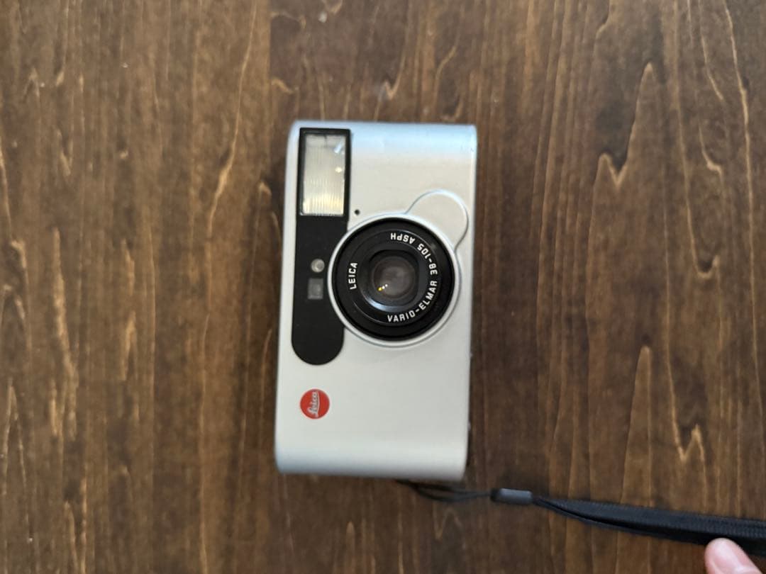 Leica C1 コンパクトフィルムカメラ ジャンク