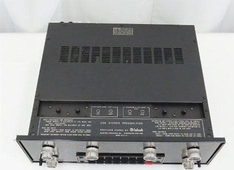 McIntosh C29 プリアンプ マッキントッシュ