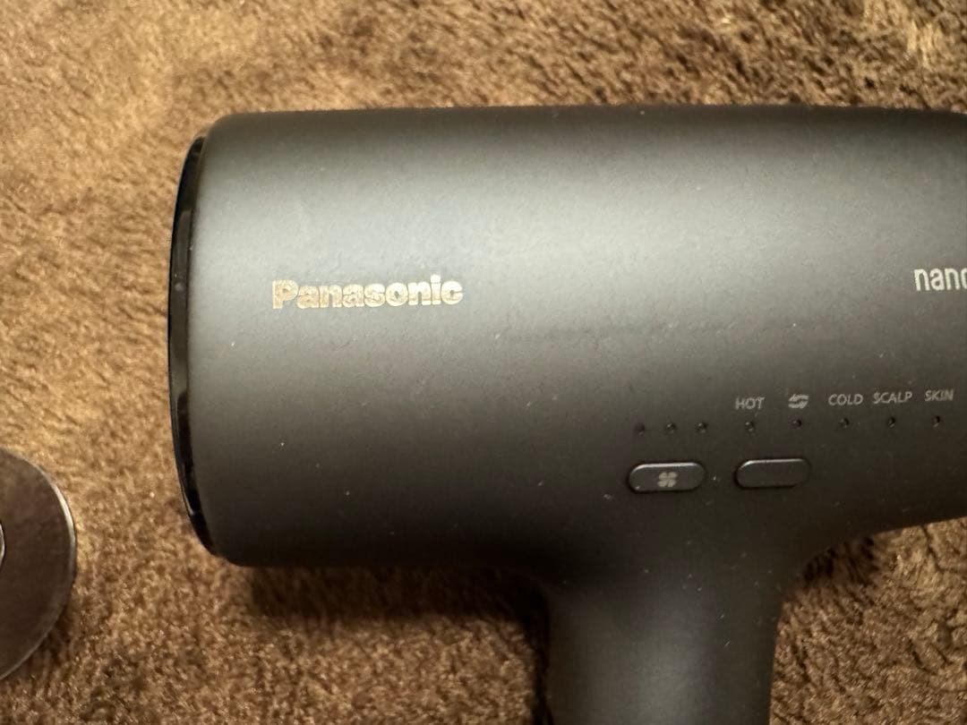 Panasonic EH-NAOJ-A ヘアドライヤー　ナノケア パナソニック