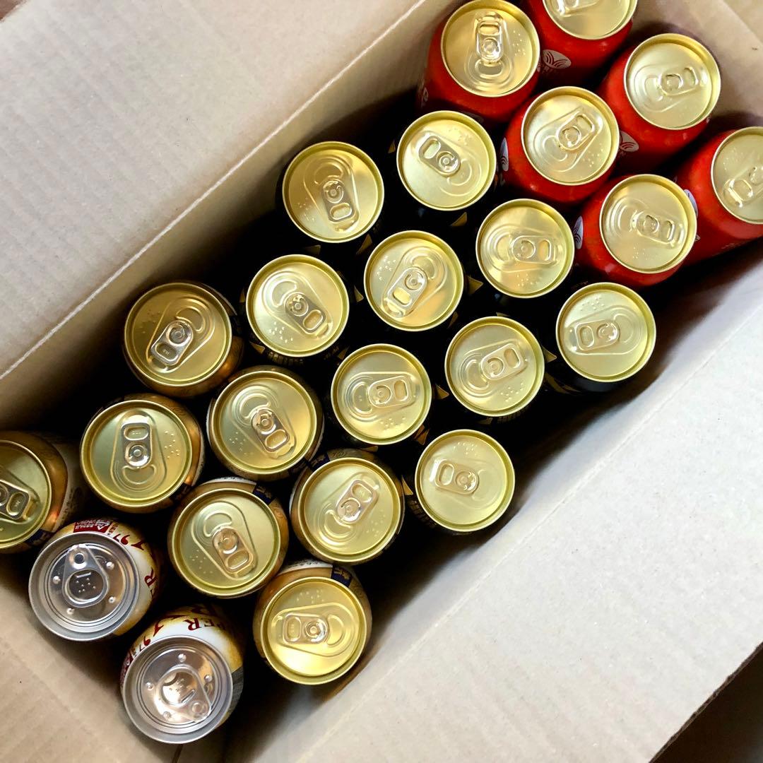 お酒 ビール まとめ売り 48本