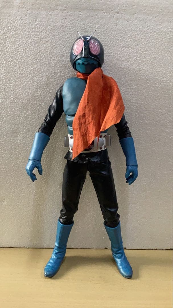 仮眠ライダー1号デラックスタイプ2008