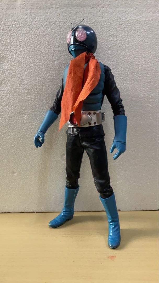 仮眠ライダー1号デラックスタイプ2008