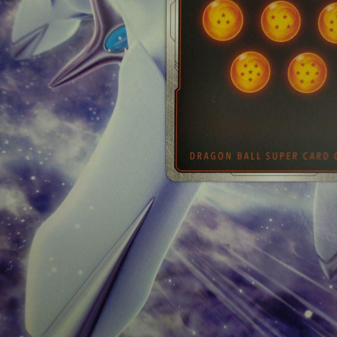 孫悟飯：SH SCR★★スーパーパラレルFB07-121神龍への願い