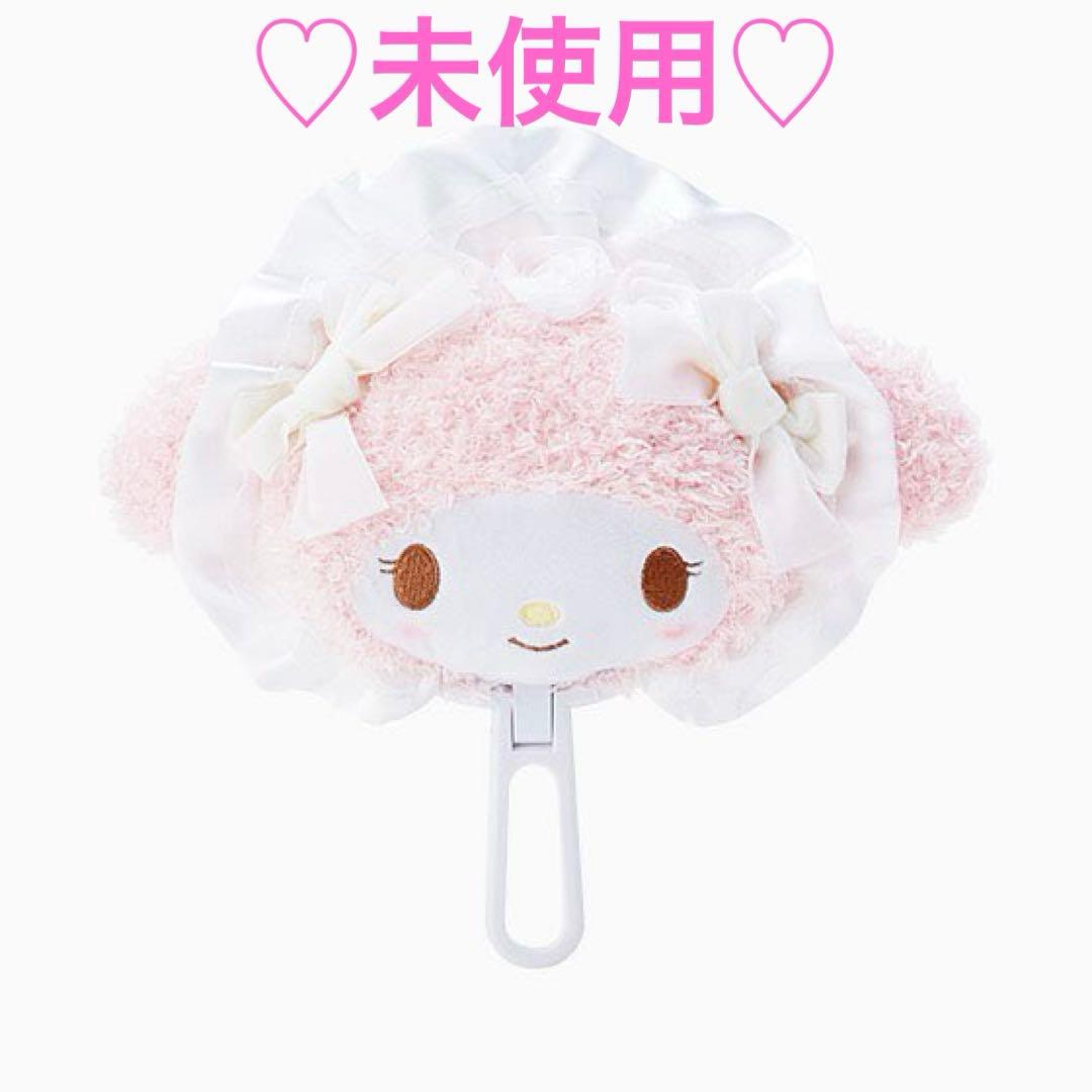 マイメロディ レースデザインシリーズ ミラー