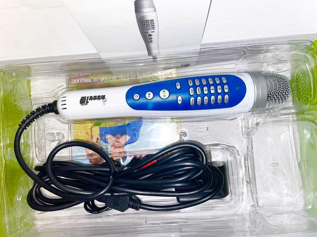 夢グループ　極美品カラオケ1番　 YK-3008 カラオケ　追加曲リスト3冊付き