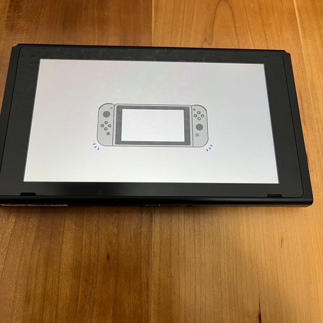 こ*た様 Nintendo Switch　あつ森デザイン＋Joy-Con (L)