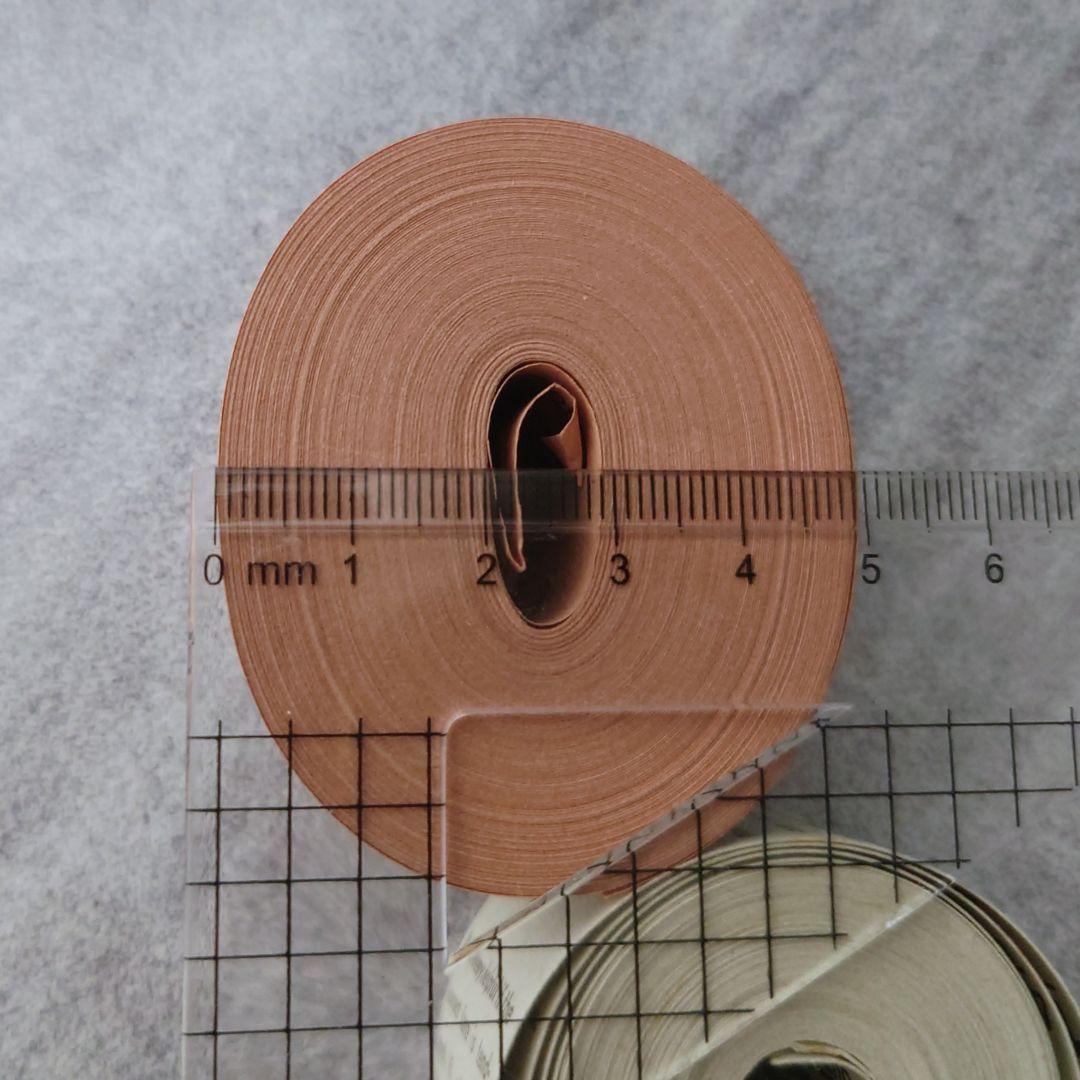 ✩レアあり✩ヴィンテージ 中古 ロールチケット×4 ジャンクジャーナル