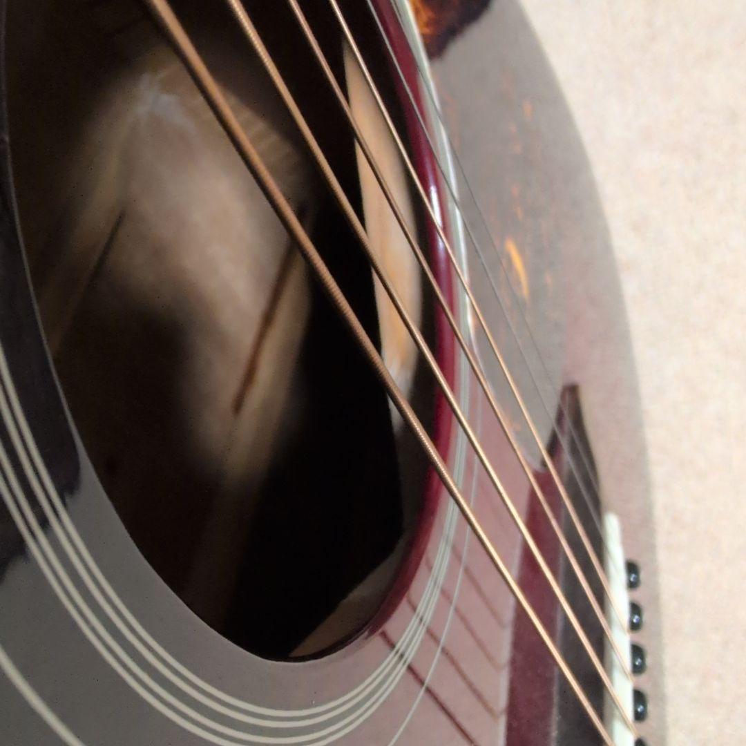 YAMAHA FG720S トップ単板 弾きやすい 美品