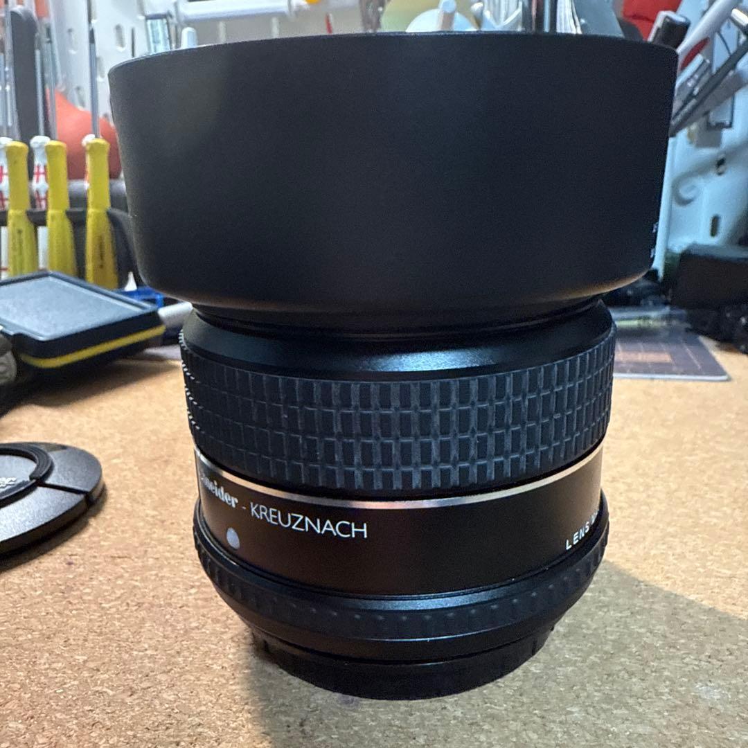 超美品PhaseOne af 80mm f2.8 LS シュナイダー
