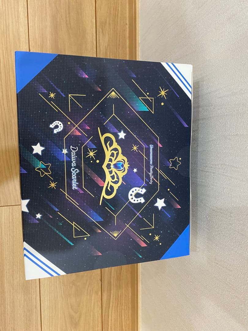 ダイワスカーレット 未開封品