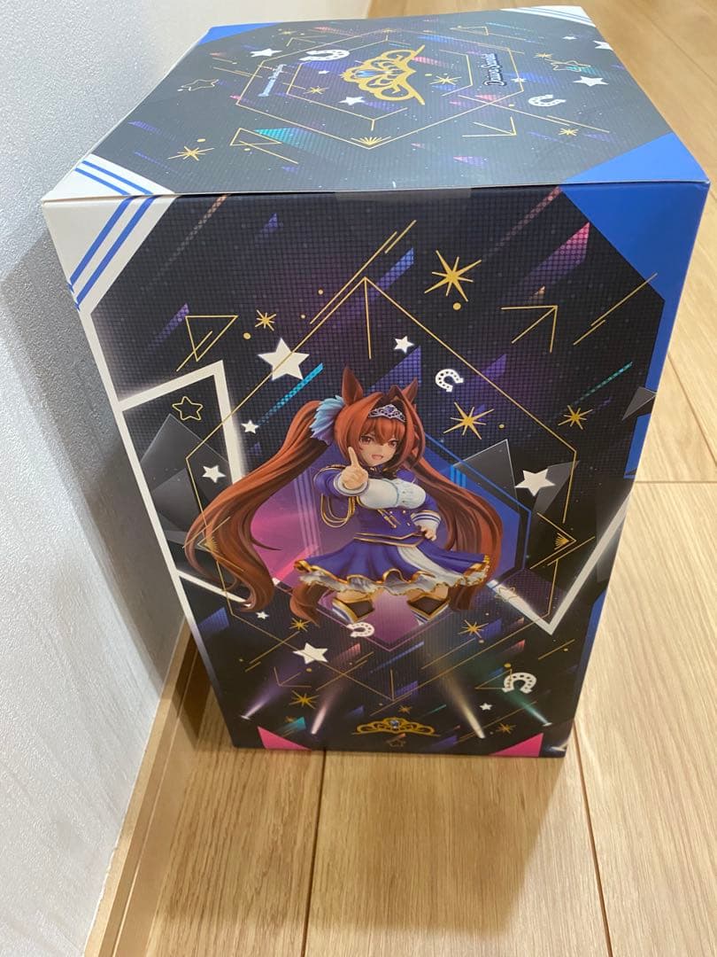 ダイワスカーレット 未開封品