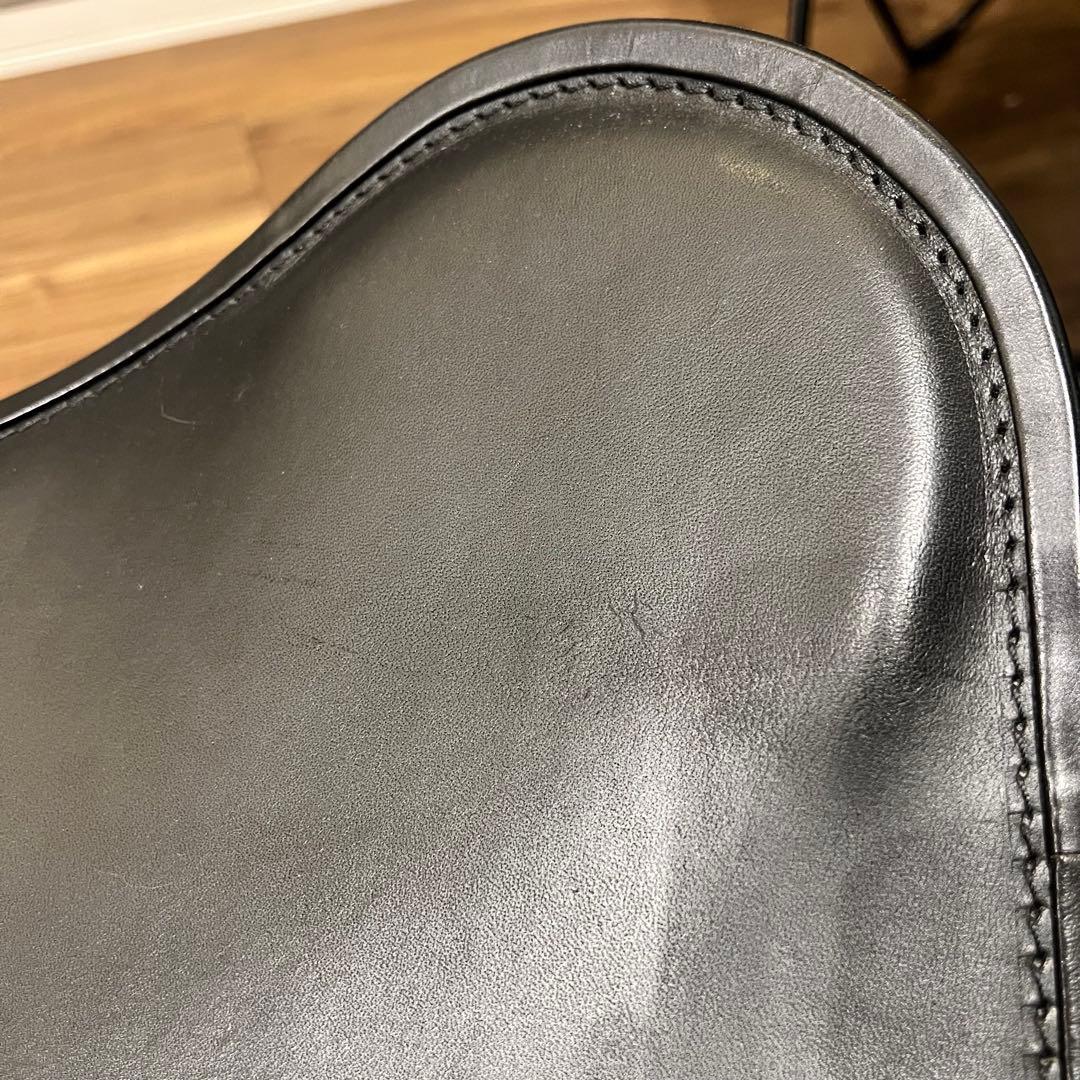 CUERO フラインググース ブラック