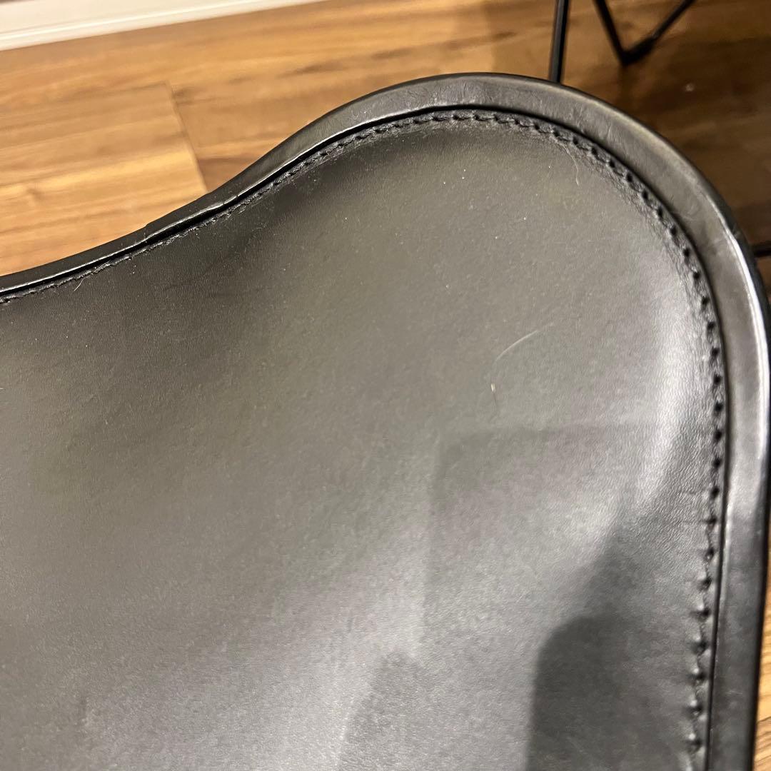 CUERO フラインググース ブラック