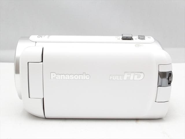 スマホ転送！美品！Panasonic HC-W590M　ビデオカメラ