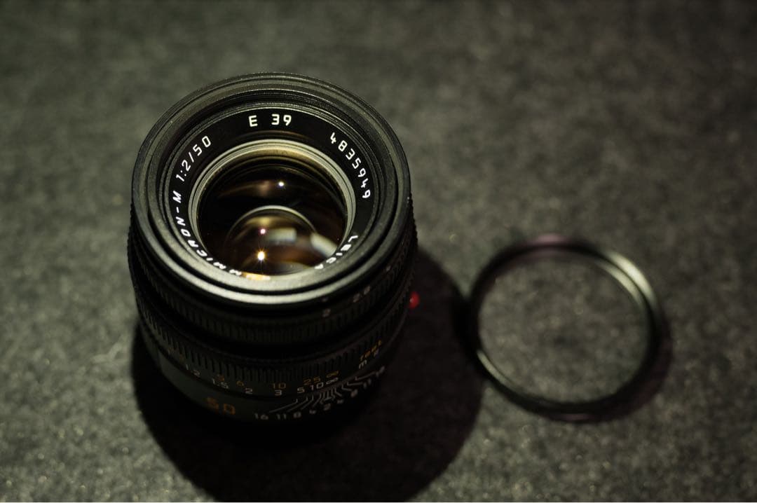 【美品】M F2/50mm SUMMICRON（ズミクロン） 11826C