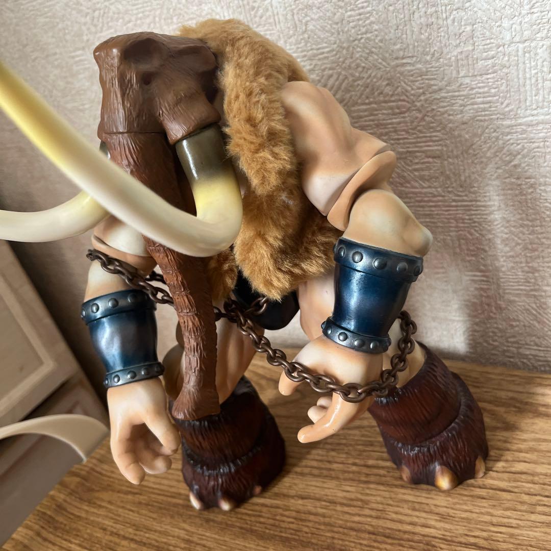 キン肉マン浪漫堂　マンモスマン　値下げ不可